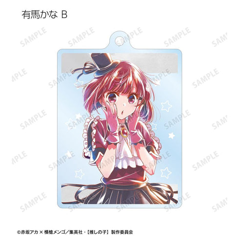 『【推しの子】』【推しの子】 B小町 トレーディング Ani-Art aqua label 第2弾 アクリルキーホルダー(単位/BOX)【202608再販】