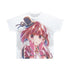 『【推しの子】』【推しの子】 有馬かな Ani-Art aqua label 第2弾 フルグラフィックTシャツユニセックス