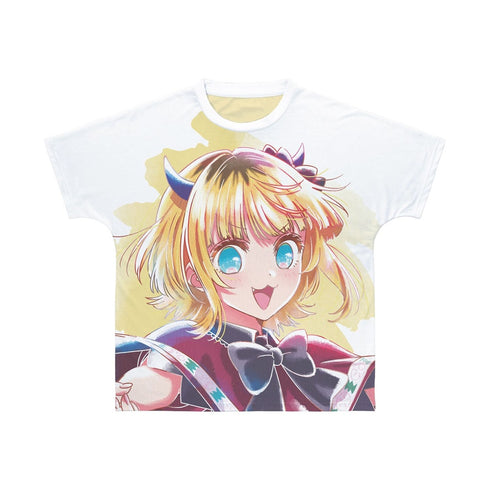 『【推しの子】』【推しの子】 MEMちょ Ani-Art aqua label 第2弾 フルグラフィックTシャツユニセックス【202609再販】