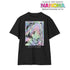 『魔法少女リリカルなのはシリーズ』描き下ろし 八神はやて 吹奏楽ver. ホログラムTシャツメンズ【202506再販】