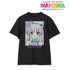 『魔法少女リリカルなのはシリーズ』描き下ろし アインハルト・ストラトス 吹奏楽ver. ホログラムTシャツレディース