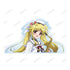 『魔法少女リリカルなのはシリーズ』描き下ろし フェイト・T・ハラオウン 吹奏楽ver. 特大ダイカットアクリルパネル【202506再販】