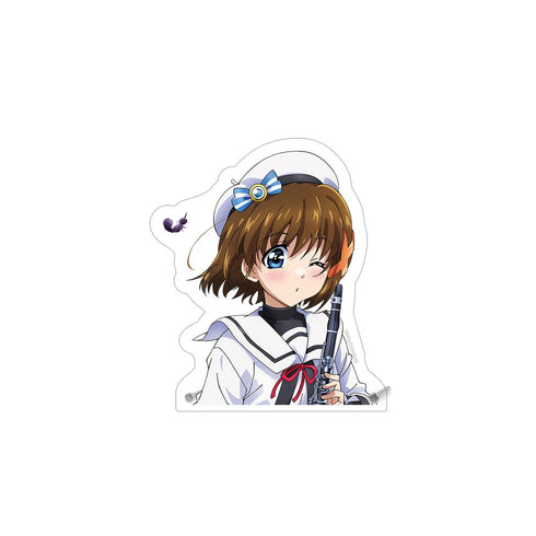 『魔法少女リリカルなのはシリーズ』描き下ろし 八神はやて 吹奏楽ver. 特大ダイカットアクリルパネル【202506再販】