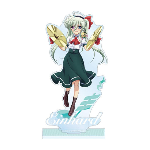 『魔法少女リリカルなのはシリーズ』描き下ろし アインハルト・ストラトス&アスティオン 吹奏楽ver. パーツ付きBIGアクリルスタンド【202506再販】
