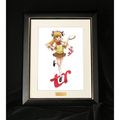 『魔法少女リリカルなのはシリーズ』描き下ろし 高町ヴィヴィオ&クリス 吹奏楽ver. キャラファイングラフ【202506再販】