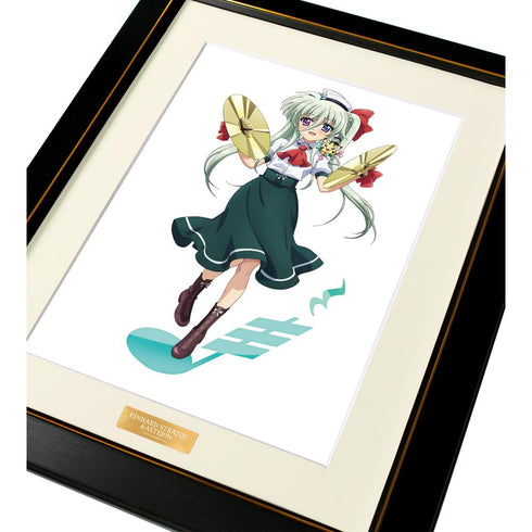 『魔法少女リリカルなのはシリーズ』描き下ろし アインハルト・ストラトス&アスティオン 吹奏楽ver. キャラファイングラフ【202506再販】