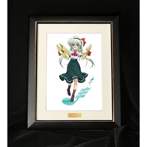 『魔法少女リリカルなのはシリーズ』描き下ろし アインハルト・ストラトス&アスティオン 吹奏楽ver. キャラファイングラフ【202506再販】