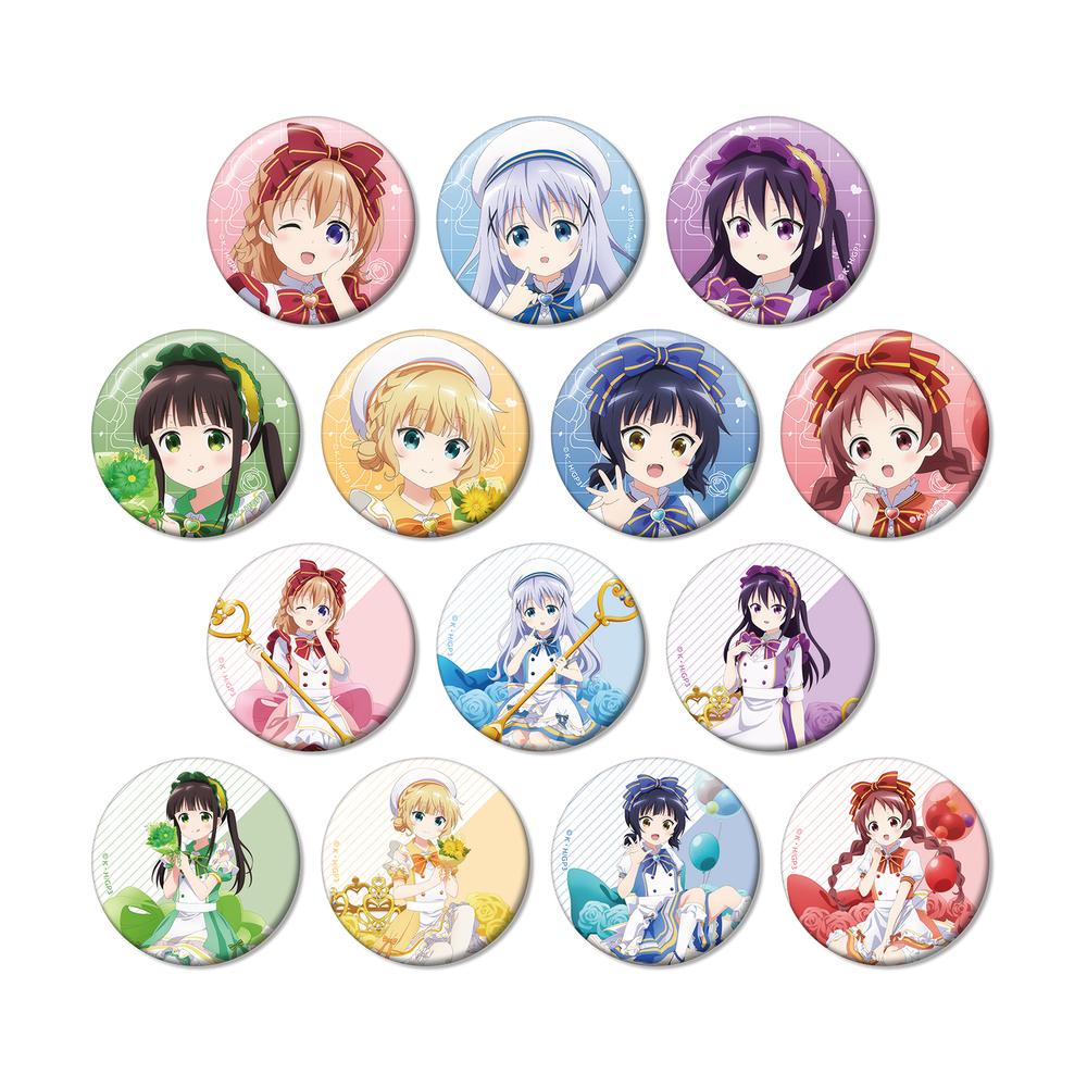 ご注文はうさぎですか? BLOOM』描き下ろし お座りケーキver