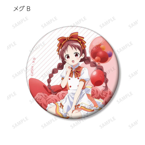 『ご注文はうさぎですか? BLOOM』描き下ろし お座りケーキver. トレーディング缶バッジ(単位/BOX)