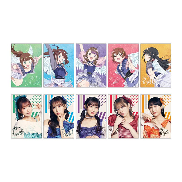 『i☆Ris the Movie - Full Energy!! -』トレーディングブロマイド vol.2(単位/BOX)
