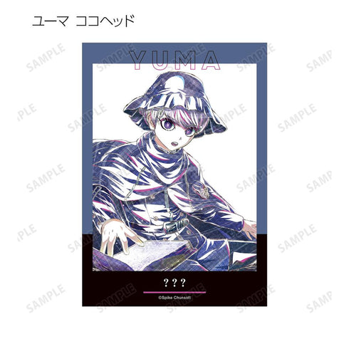 『超探偵事件簿 レインコード』トレーディング Ani-Art ブロマイド(単位/BOX)