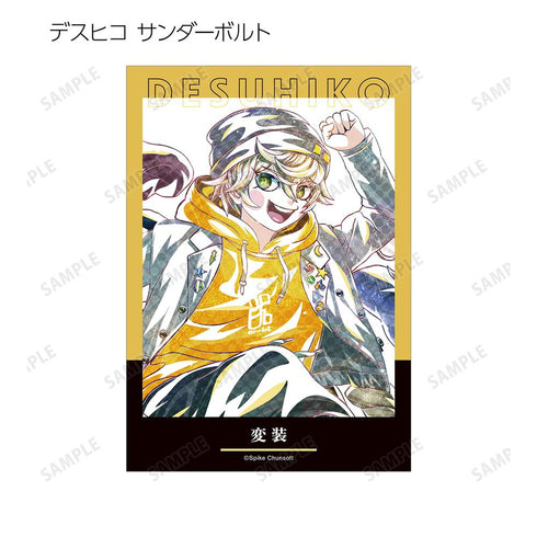 『超探偵事件簿 レインコード』トレーディング Ani-Art ブロマイド(単位/BOX)