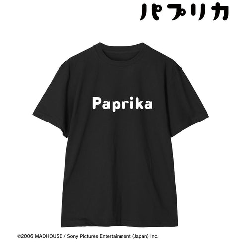 『パプリカ』ロゴ Tシャツレディース【202601再販】