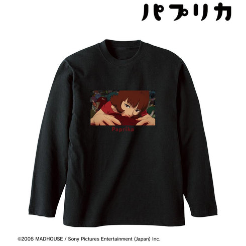 『パプリカ』パプリカ 場面写 ロングTシャツユニセックス【202601再販】