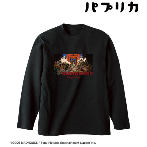 『パプリカ』パレード 場面写 ロングTシャツユニセックス【202601再販】