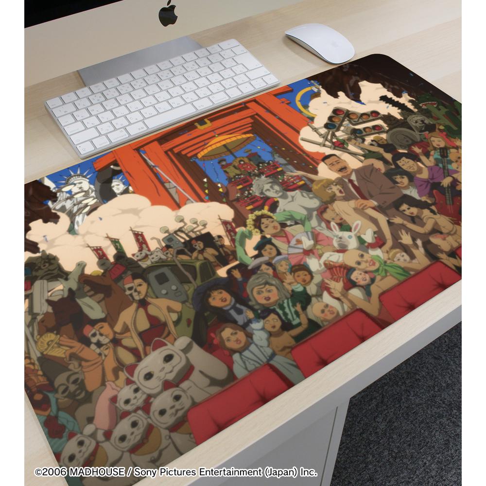 パプリカ』パレード 場面写マルチデスクマット – Anime Store JP