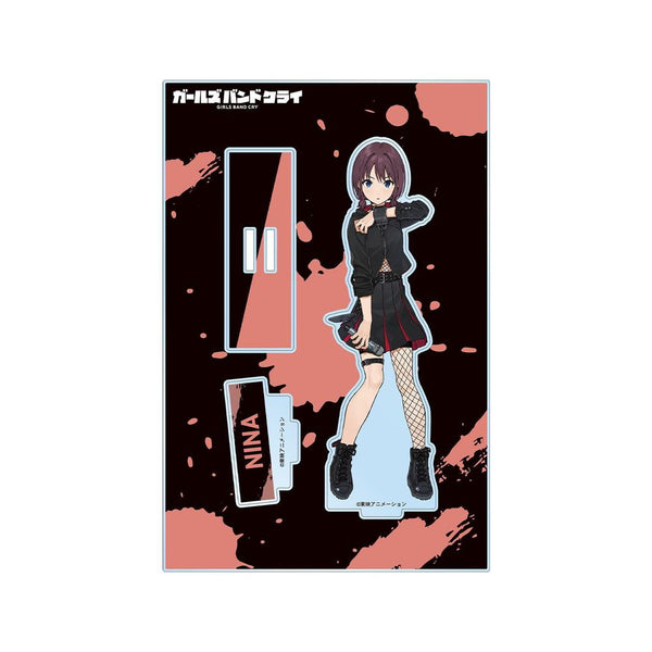 『ガールズバンドクライ』井芹 仁菜 パーツ付きBIGアクリルスタンド ver.A【202603再販】