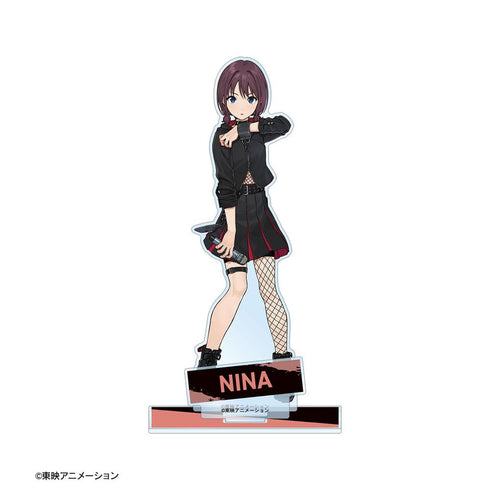 『ガールズバンドクライ』井芹 仁菜 パーツ付きBIGアクリルスタンド ver.A【202603再販】