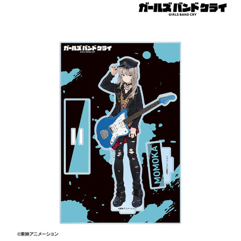 『ガールズバンドクライ』河原木 桃香 パーツ付きBIGアクリルスタンド ver.A【202506再販】