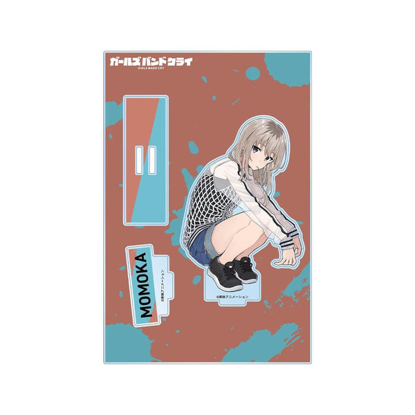 『ガールズバンドクライ』河原木 桃香 パーツ付きBIGアクリルスタンド ver.B【202603再販】