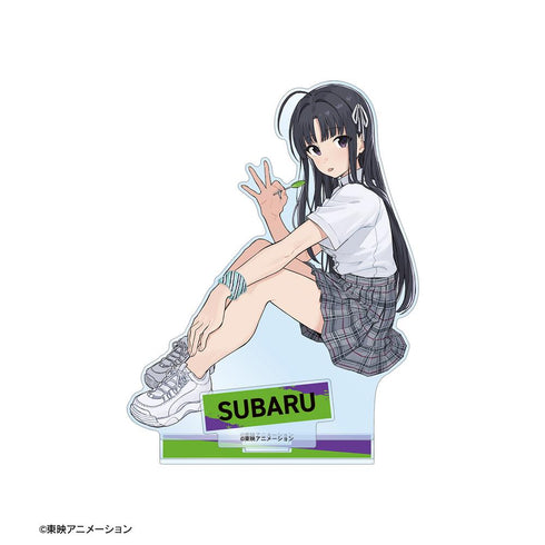 『ガールズバンドクライ』安和 すばる パーツ付きBIGアクリルスタンド ver.B【202506再販】