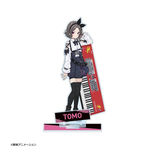 『ガールズバンドクライ』海老塚 智 パーツ付きBIGアクリルスタンド ver.A【202506再販】