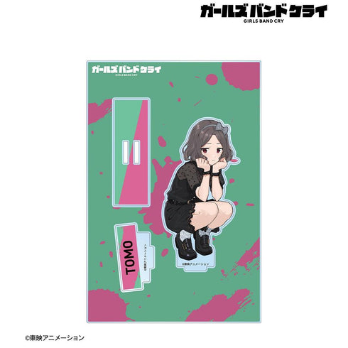 『ガールズバンドクライ』海老塚 智 パーツ付きBIGアクリルスタンド ver.B【202603再販】