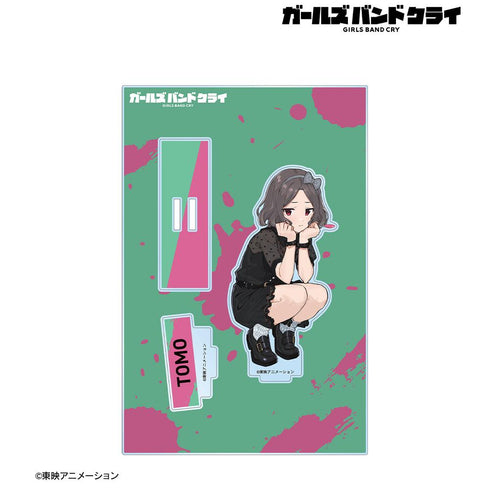 『ガールズバンドクライ』海老塚 智 パーツ付きBIGアクリルスタンド ver.B【202506再販】