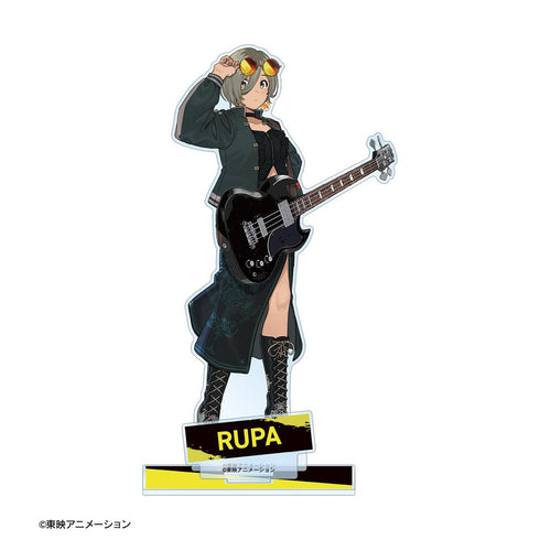 『ガールズバンドクライ』ルパ パーツ付きBIGアクリルスタンド ver.A