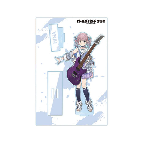 『ガールズバンドクライ』ヒナ パーツ付きBIGアクリルスタンド ver.A【202506再販】
