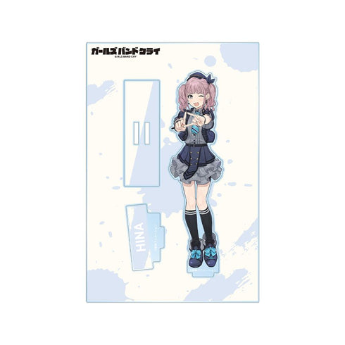 『ガールズバンドクライ』ヒナ パーツ付きBIGアクリルスタンド ver.B【202506再販】