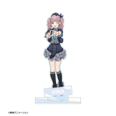 『ガールズバンドクライ』ヒナ パーツ付きBIGアクリルスタンド ver.B【202603再販】
