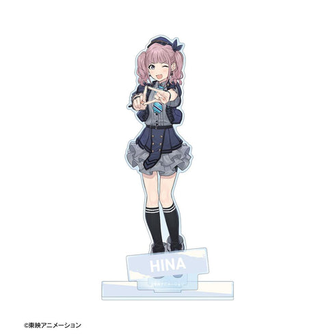 『ガールズバンドクライ』ヒナ パーツ付きBIGアクリルスタンド ver.B【202506再販】