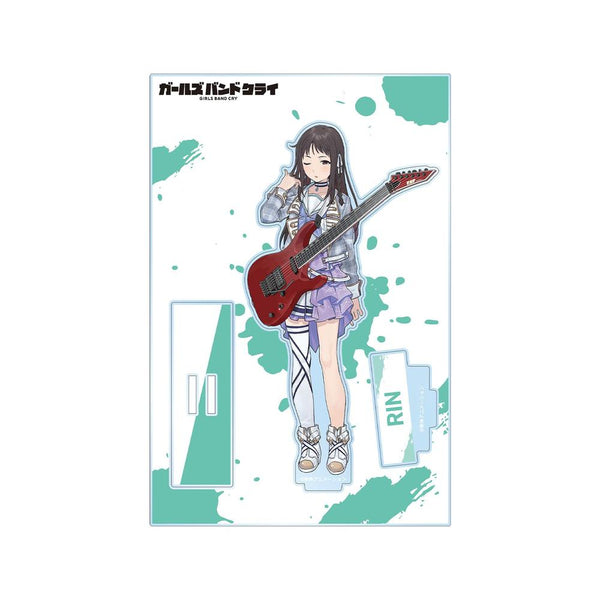 『ガールズバンドクライ』リン パーツ付きBIGアクリルスタンド ver.A【202603再販】