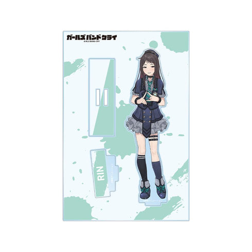 『ガールズバンドクライ』リン パーツ付きBIGアクリルスタンド ver.B【202506再販】