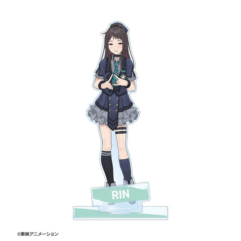 『ガールズバンドクライ』リン パーツ付きBIGアクリルスタンド ver.B【202506再販】