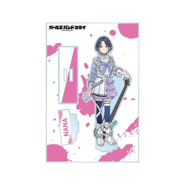『ガールズバンドクライ』ナナ パーツ付きBIGアクリルスタンド ver.A【202603再販】