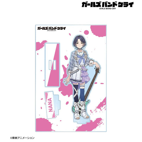 『ガールズバンドクライ』ナナ パーツ付きBIGアクリルスタンド ver.A【202506再販】
