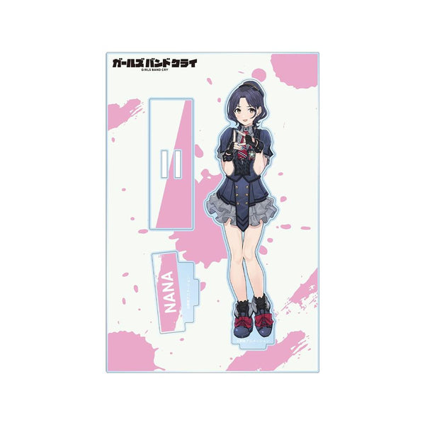 『ガールズバンドクライ』ナナ パーツ付きBIGアクリルスタンド ver.B【202603再販】