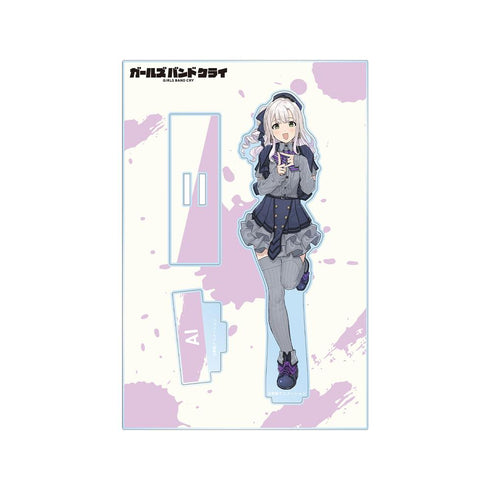 『ガールズバンドクライ』アイ パーツ付きBIGアクリルスタンド ver.B【202506再販】