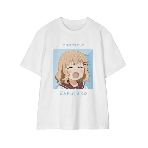 『大室家』大室櫻子 Tシャツメンズ【202505再販】