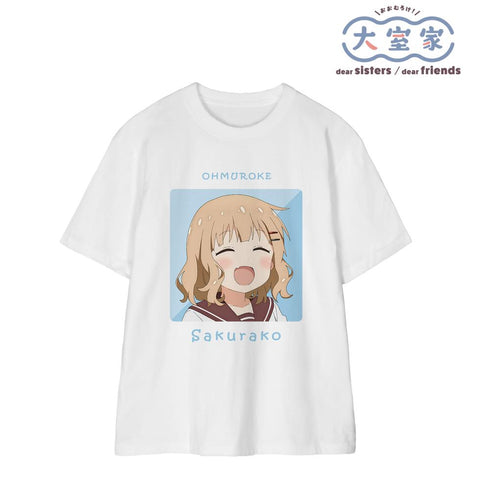 『大室家』大室櫻子 Tシャツレディース【202505再販】
