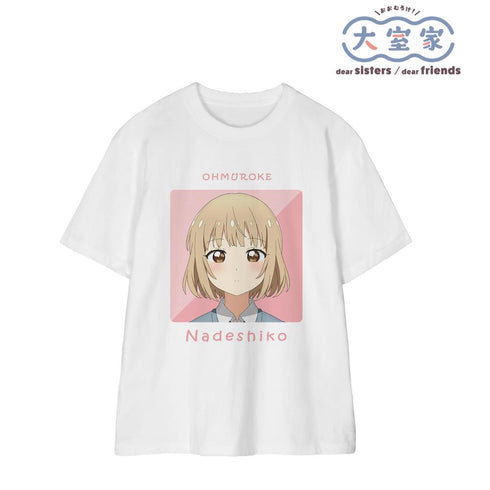 『大室家』大室撫子 Tシャツレディース