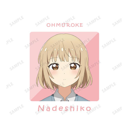 『大室家』大室撫子 Tシャツレディース