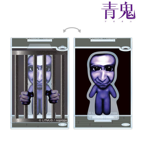 『青鬼』青鬼 ドアBIGアクリルスタンド