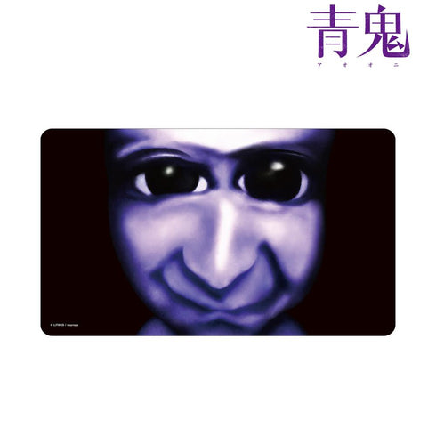 『青鬼』青鬼 マルチデスクマット