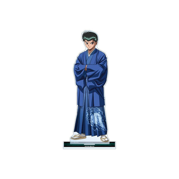 《幽☆游☆白书》全新绘制 浦饭幽助 袴装版 特大亚克力立牌【202606再版】