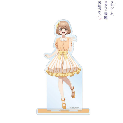 『ワンルーム、日当たり普通、天使つき。』描き下ろし 堤つむぎ パーティーver. BIGアクリルスタンド【202502再販】