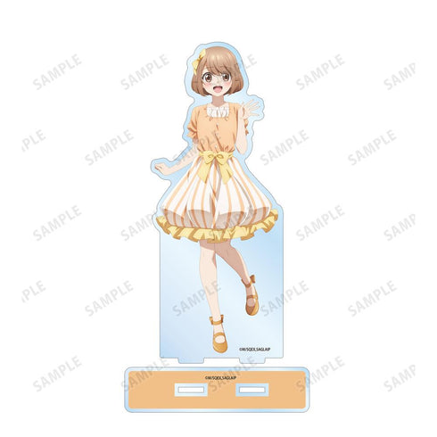 『ワンルーム、日当たり普通、天使つき。』描き下ろし 堤つむぎ パーティーver. BIGアクリルスタンド【202502再販】
