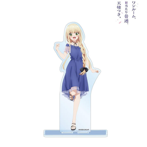 『ワンルーム、日当たり普通、天使つき。』描き下ろし 和泉のえる パーティーver. BIGアクリルスタンド【202502再販】